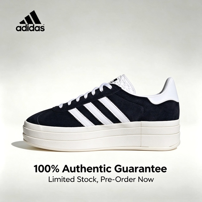 Adidas Shoes Gazelle - Adidas GAZELLE BOLD W Chaussures de