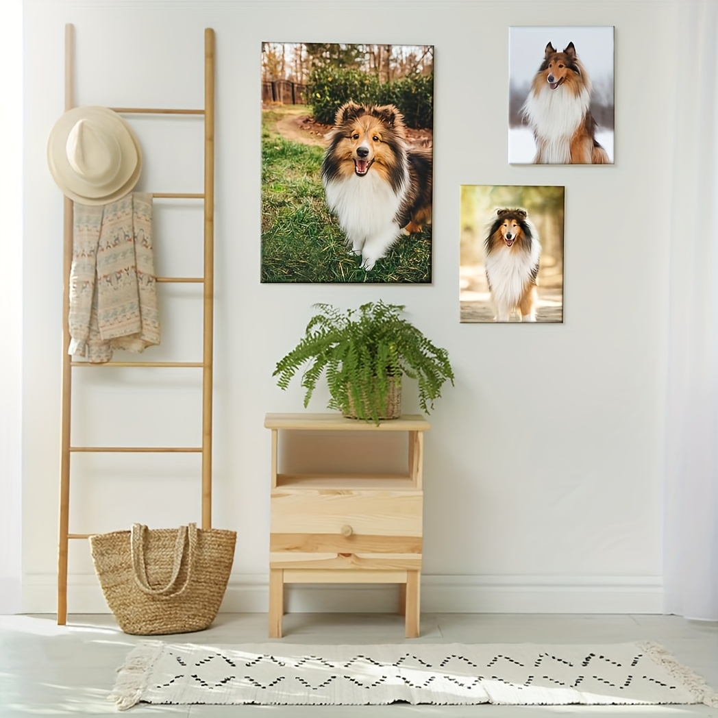 Peinture sur toile personnalis - Pet Portrait Custom avis et prix