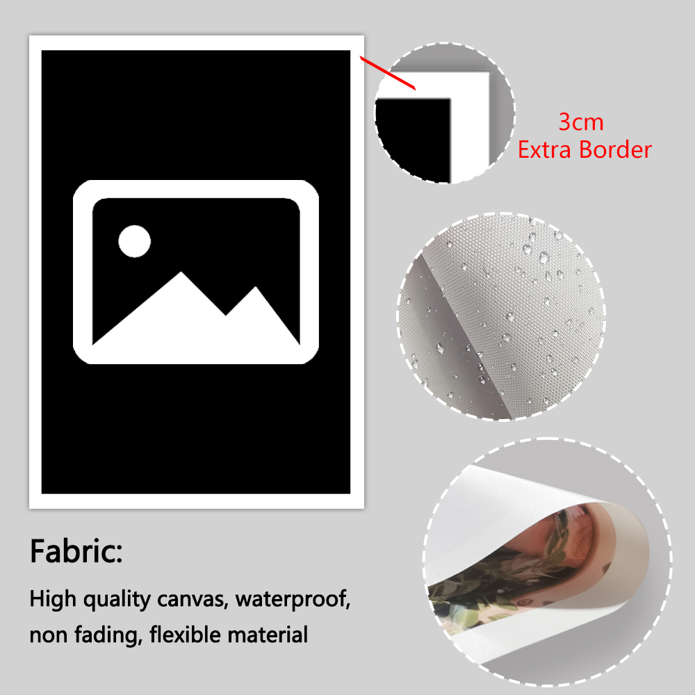 1 photo personnalisée sur toil - Pet Portrait Custom avis et prix