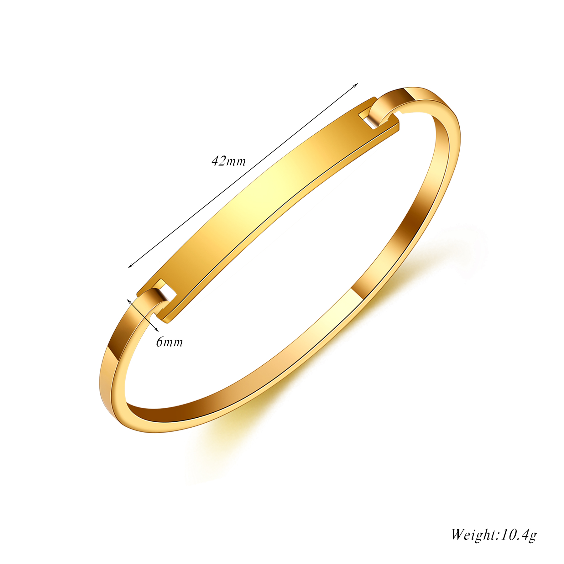 Bracelet personnalisé en acier - Coordinates Bracelet avis et prix