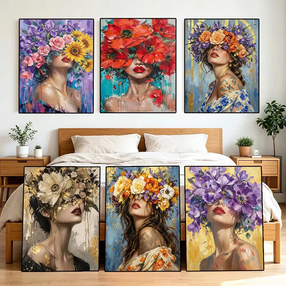 Peinture à strass, motif abstr - Photo Mosaic Print avis et prix