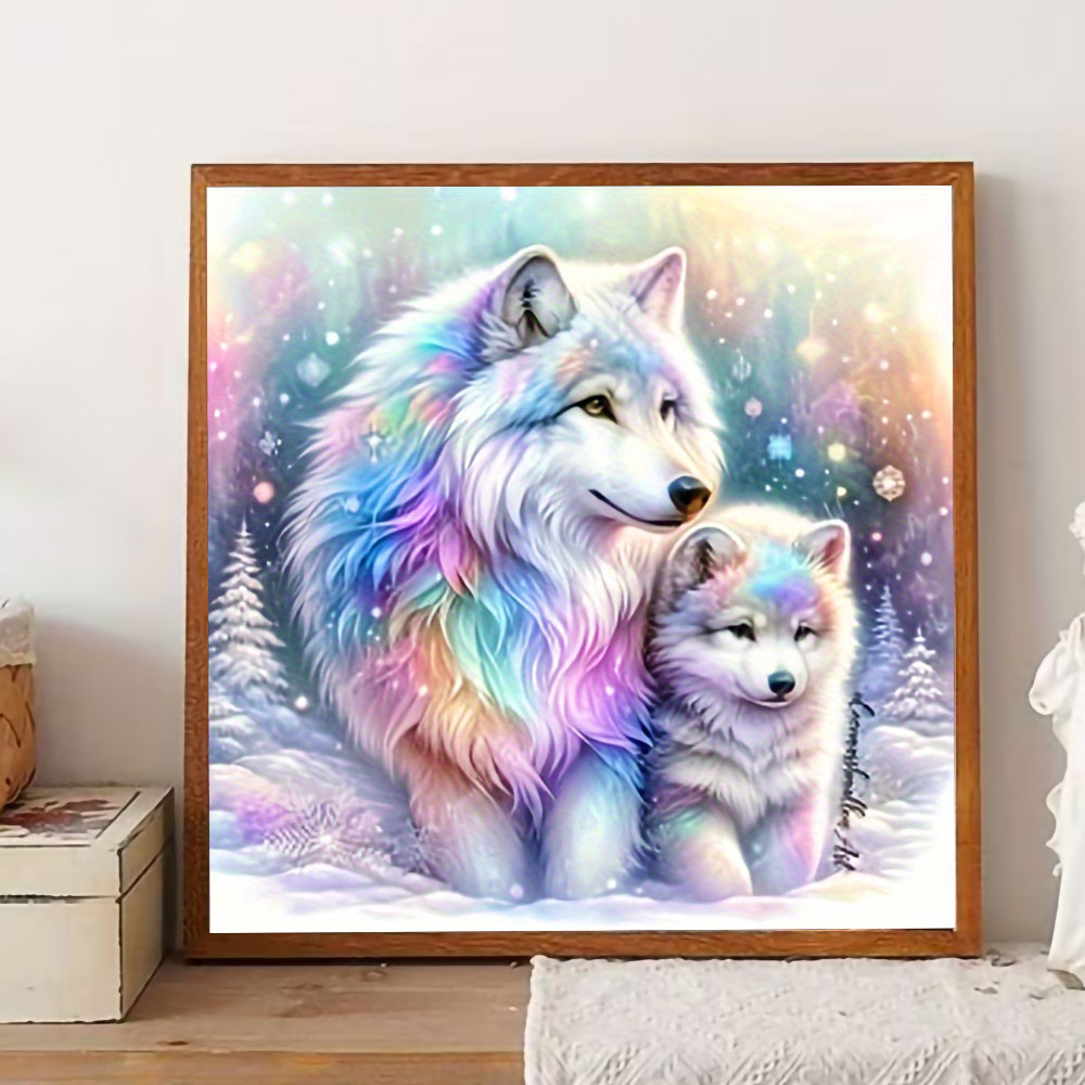 Kit complet de peinture diaman - Photo Mosaic Print avis et prix