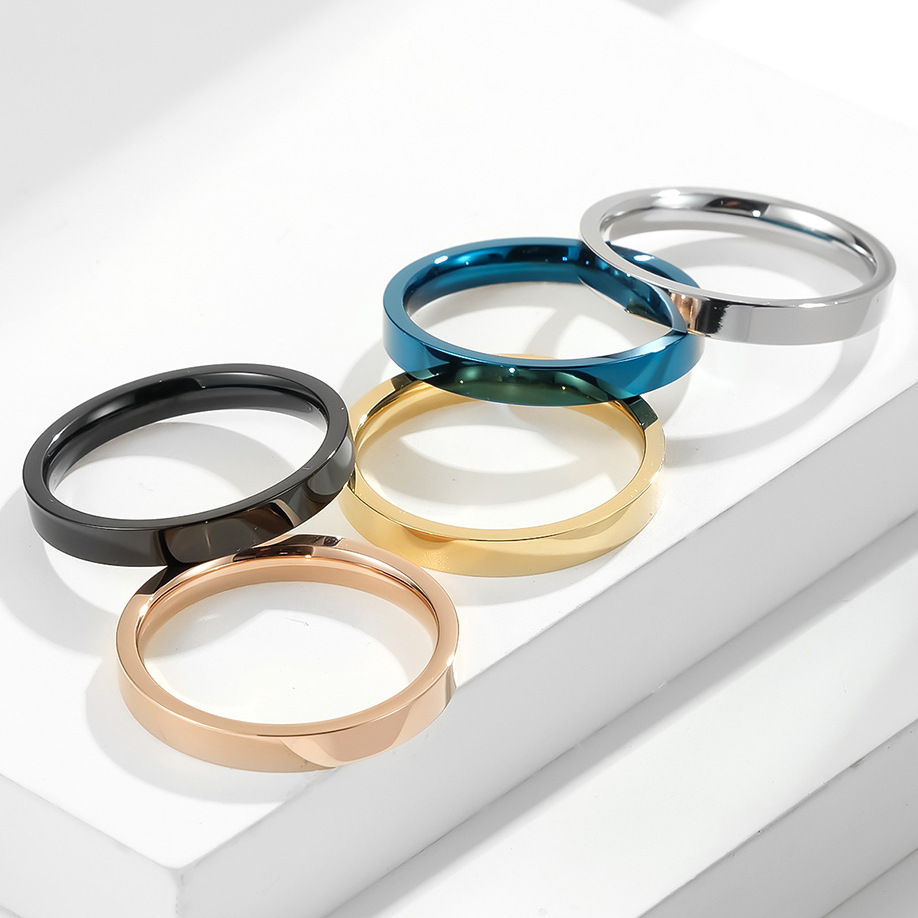 Accessoires classiques simples - Initial Ring Custom avis et prix