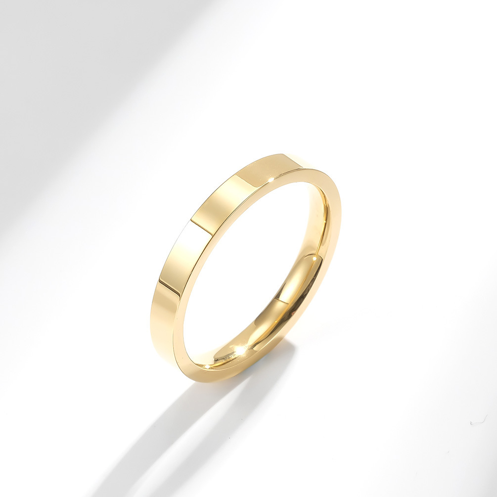 Accessoires classiques simples - Initial Ring Custom avis et prix