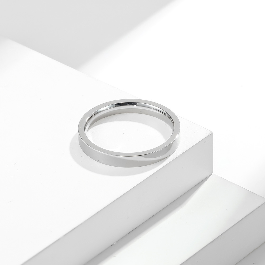 Accessoires classiques simples - Initial Ring Custom avis et prix