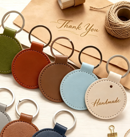 Porte-clés rond personnalisé p - Initial Ring Custom avis et prix