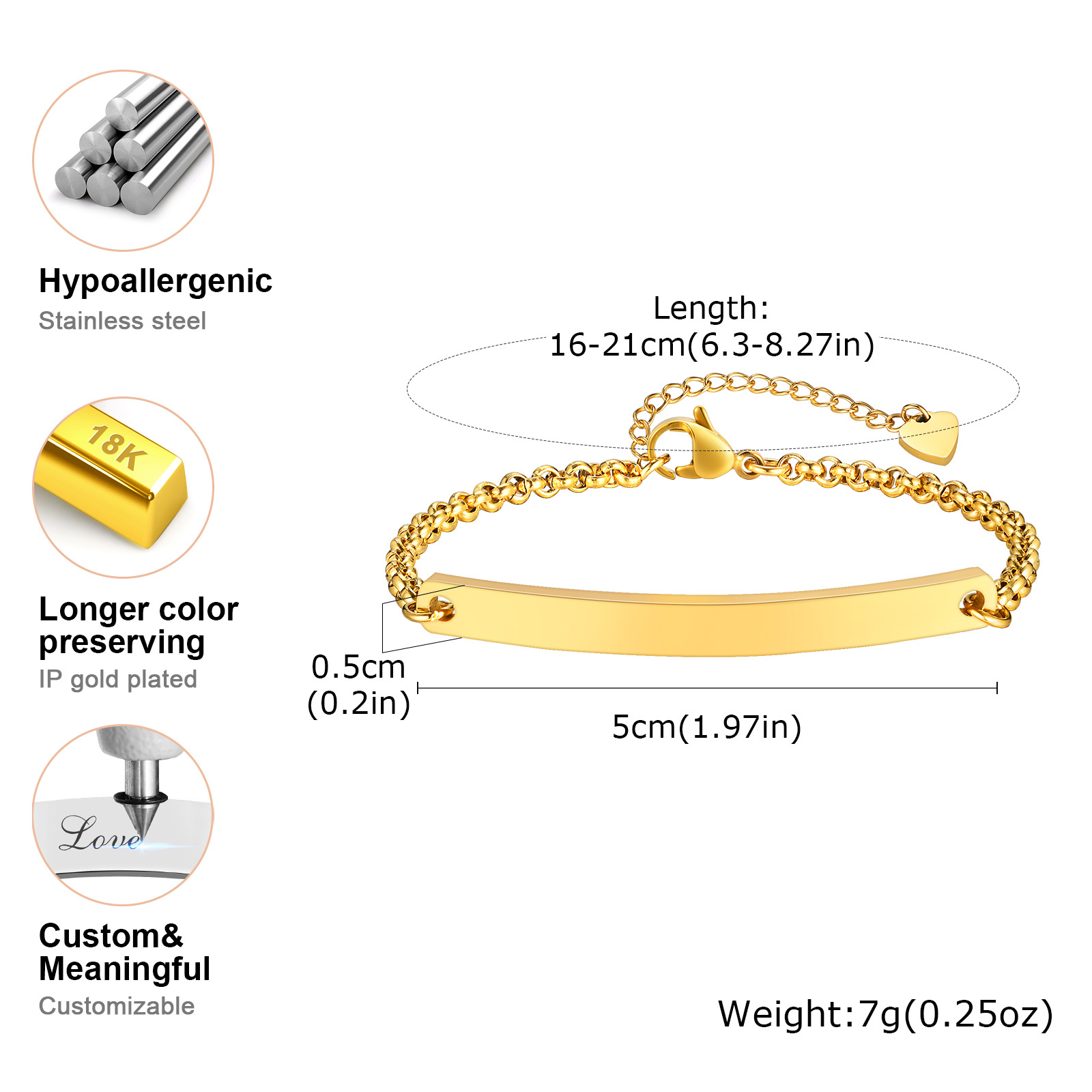 Rotterdam-Bracelet de tennis p - Coordinates Bracelet avis et prix
